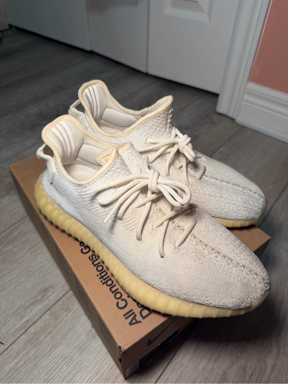 adidas Yeezy Boost 350 V2 Cream